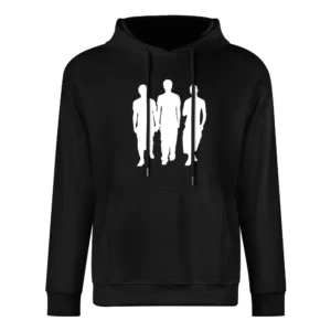 new-school punk trio blink 182 member rock band European Size Men Hoodie