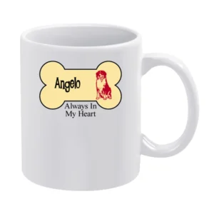 night suit desert punk White Mug