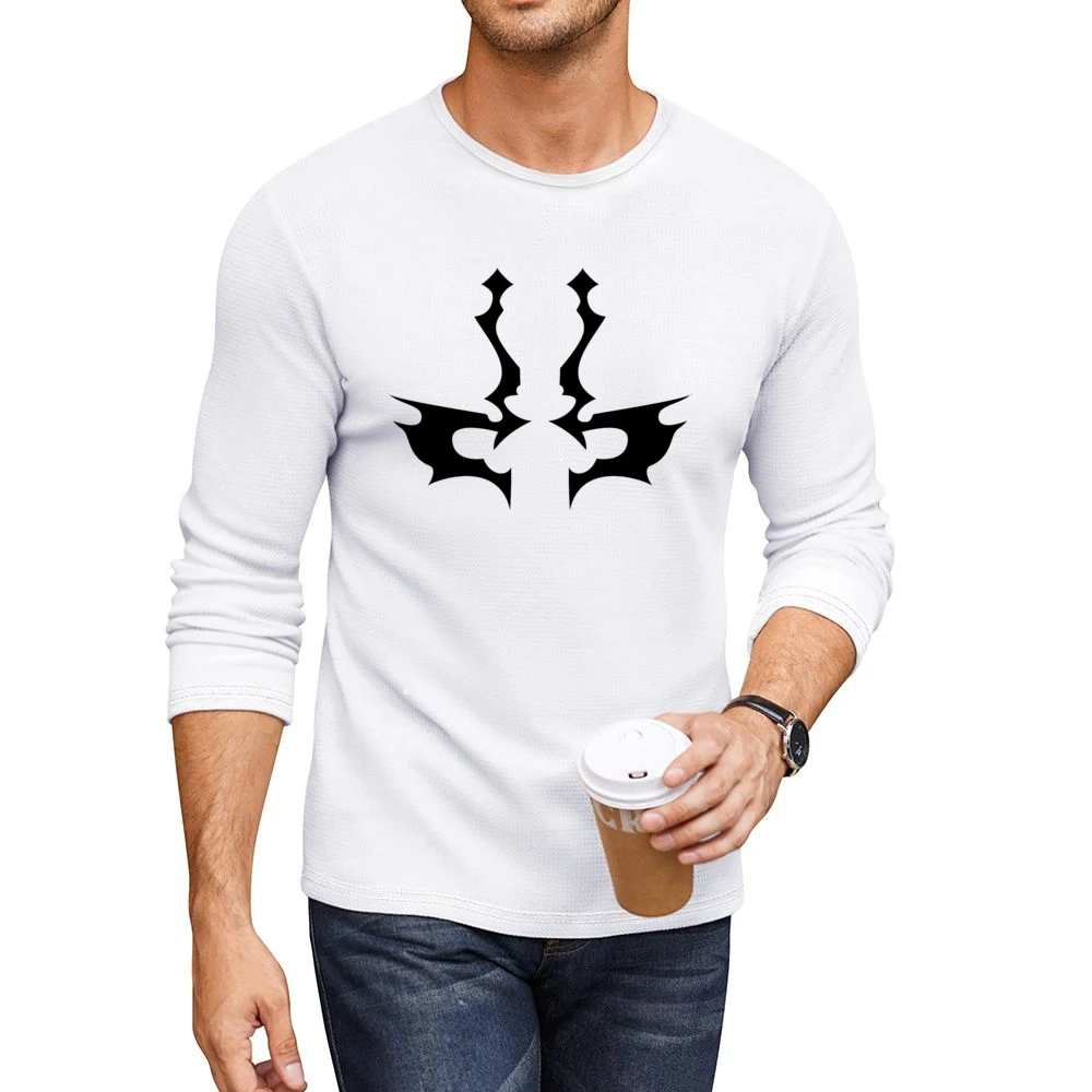raziel Symbol legay of kain insignia Men CrewNeck Long Sleeve T-Shirt