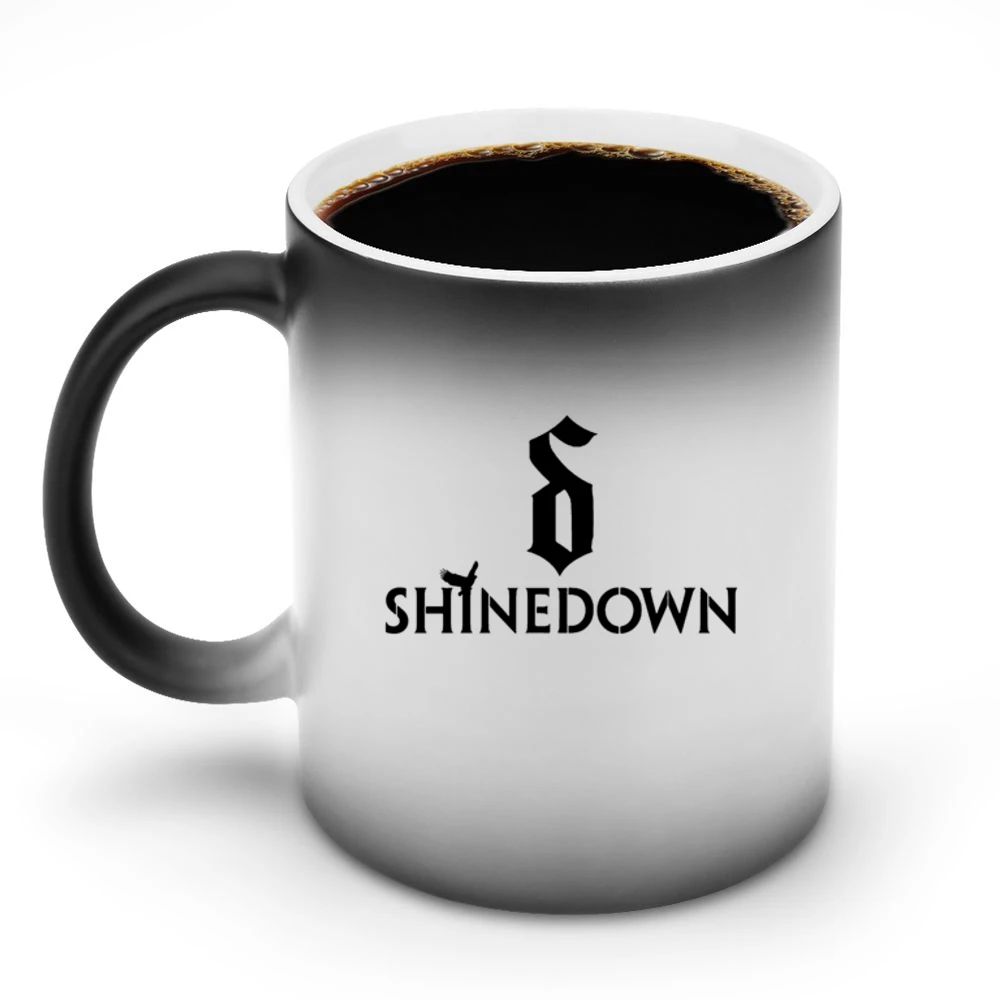 shinedown Discoloration Mug