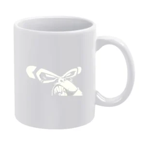 simpanse - smirk ape White Mug