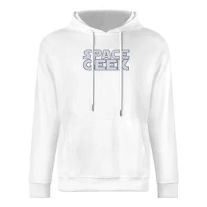 space geek European Size Men Hoodie