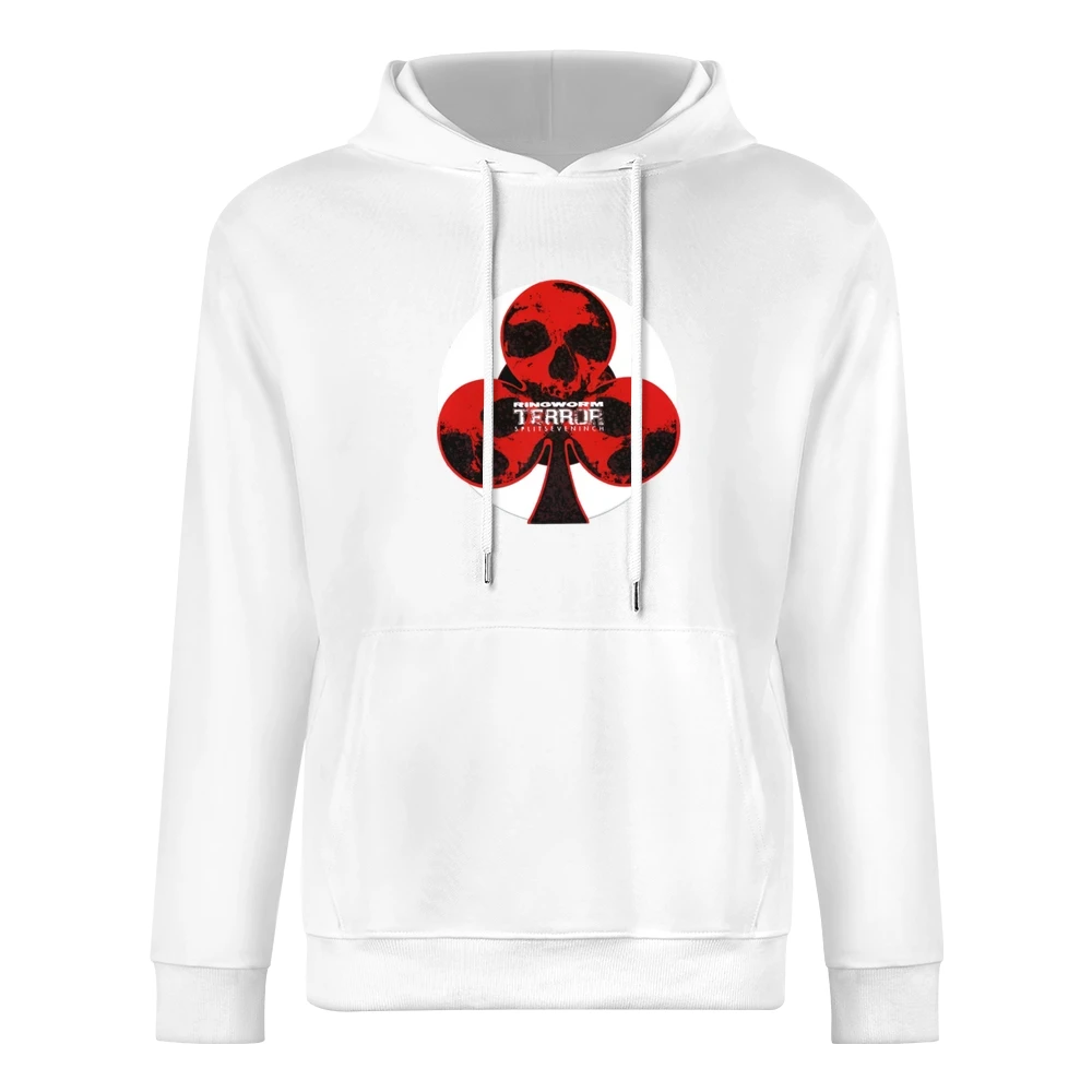 terror album covers ringworm hardcore music European Size Men Hoodie