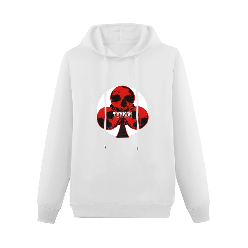 terror album covers ringworm hardcore music Men Hoodie Without Pocket