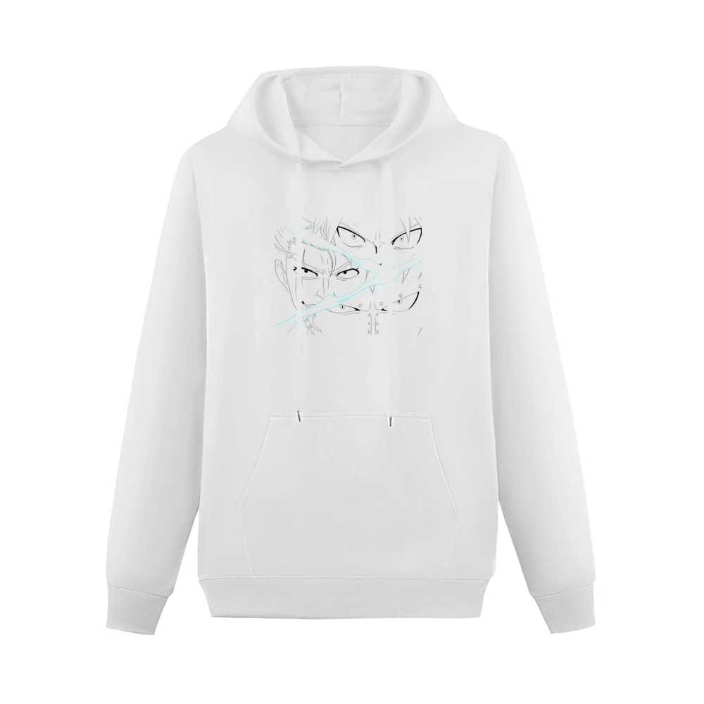 the dragon slayers Men Hoodie With Pocket