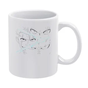 the dragon slayers White Mug