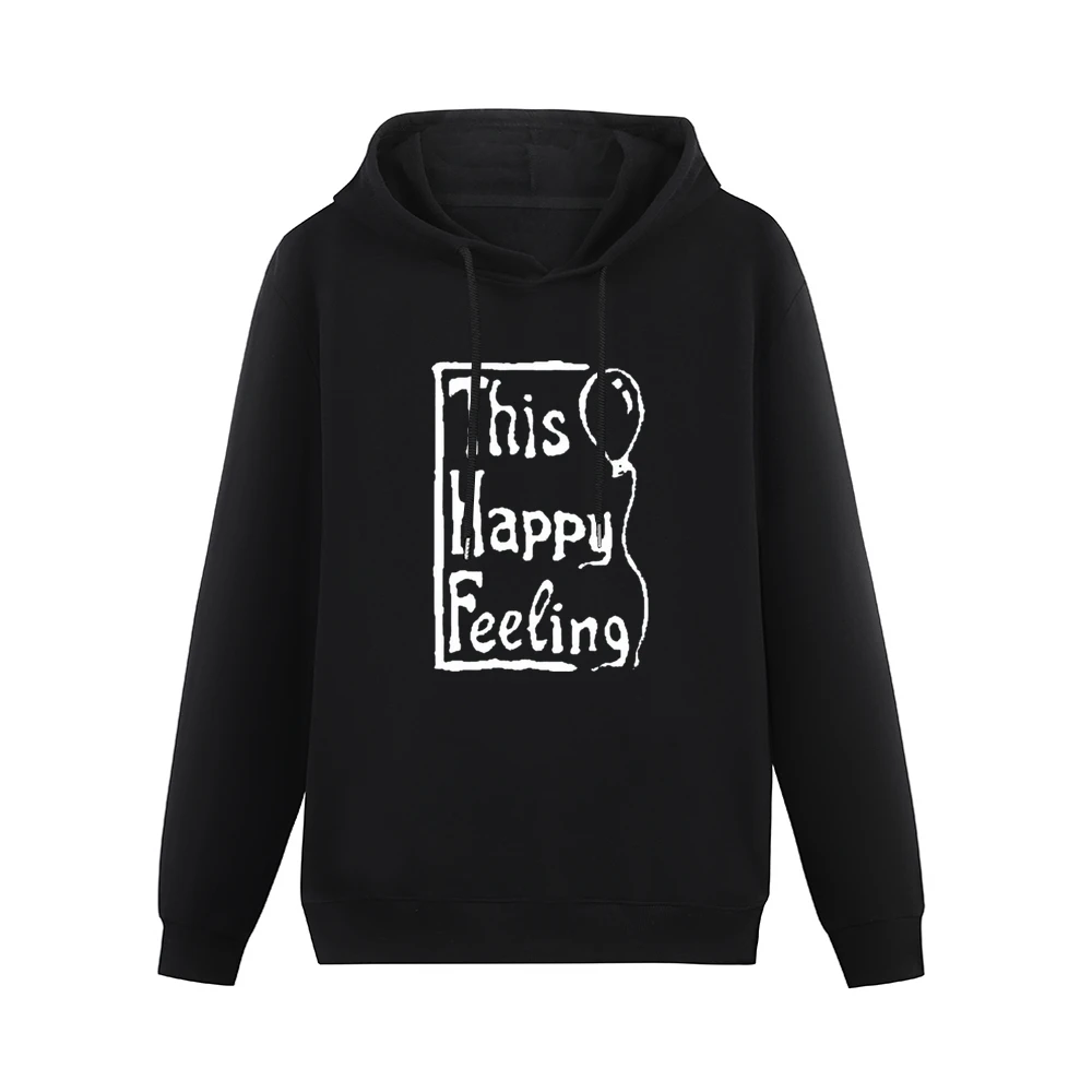 this happy feeling Men Hoodie Without Pocket
