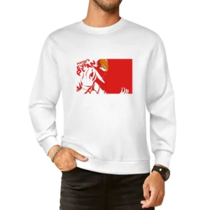 tobi akatsuki naruto ninja shinobi European Size Pullover Sweater