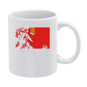 tobi akatsuki naruto ninja shinobi White Mug