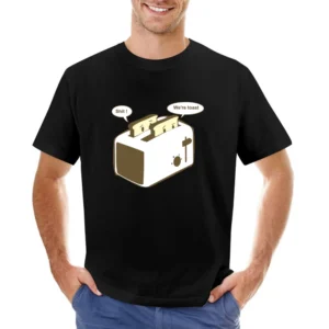 we're toast Asian Size Men T-Shirt