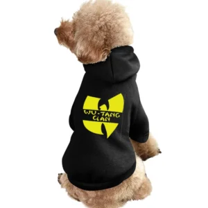 wu-tang clan Pet Apparel Clothes