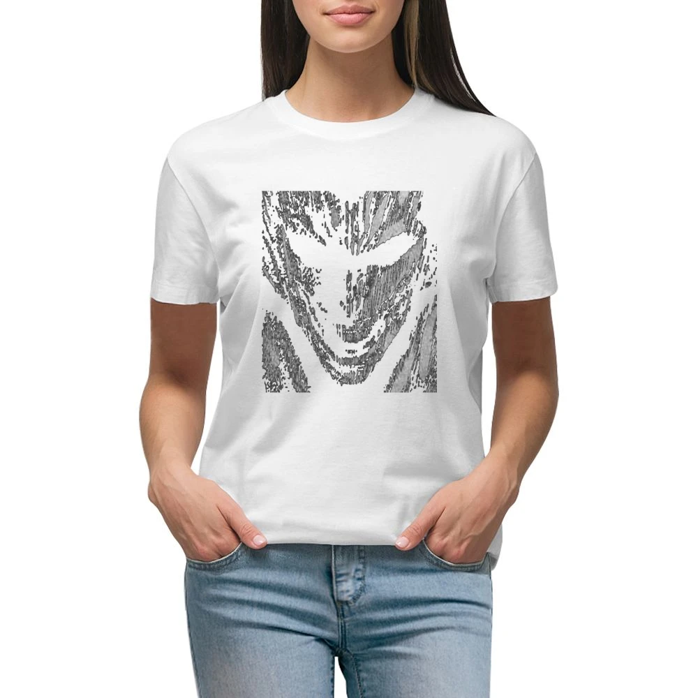 zebra The Four Heavenly Kings Toriko manga anime Premium Women Ladies T-shirt
