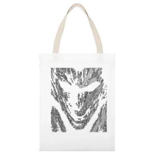 zebra The Four Heavenly Kings Toriko manga anime White Canvas Tote Shopping Bag